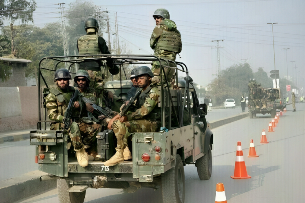 North Waziristan operation