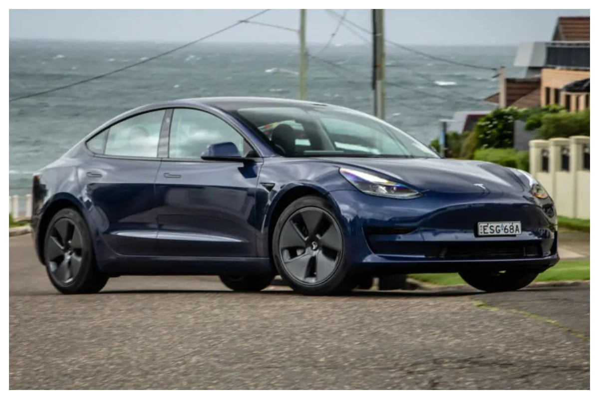 In Australia, EV Sales Jumped by185 Percent Since 2022
