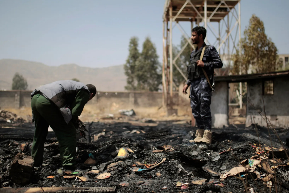 Hope Flickers in Devastated Yemen as Warring Sides Pledge Truce and UN-Led Peace Talks