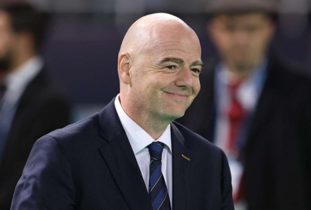Tehran derby welcomes women: FIFA engagement yields progress in Iran, Infantino claims