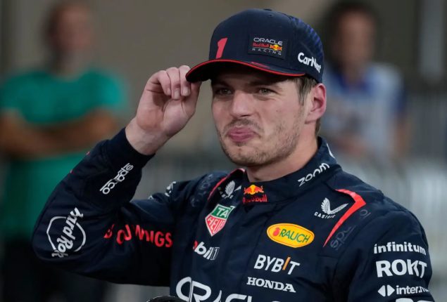 Verstappen Reveals Top Pick: Stunning Venue for F1 Calendar