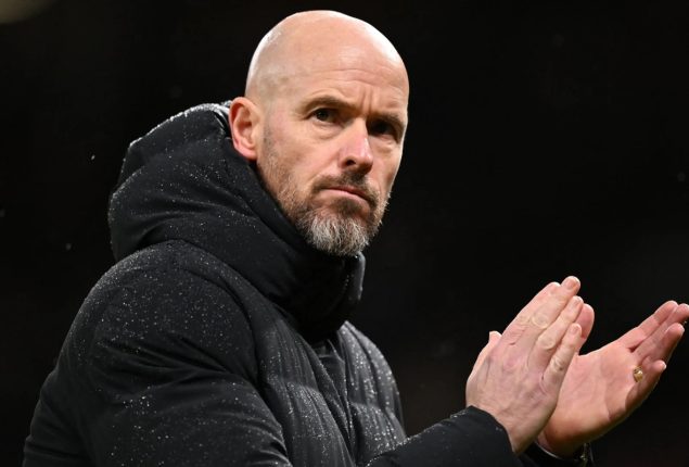 West Ham Stuns Manchester United: Ten Hag Takes a Beating