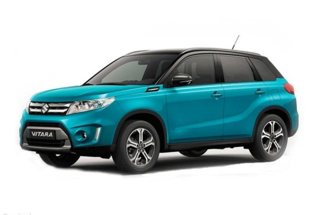 Suzuki Vitara Token Tax for December 2023