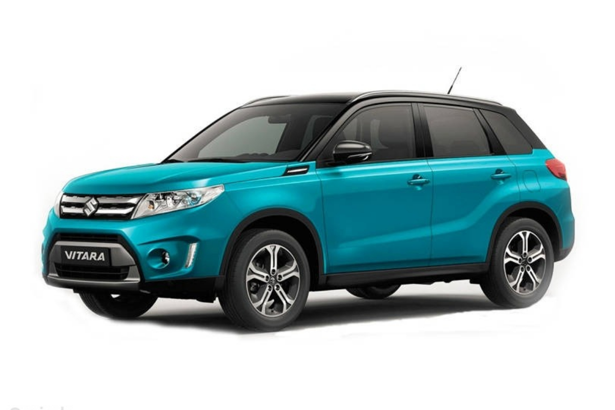 Suzuki Vitara Token Tax for December 2023