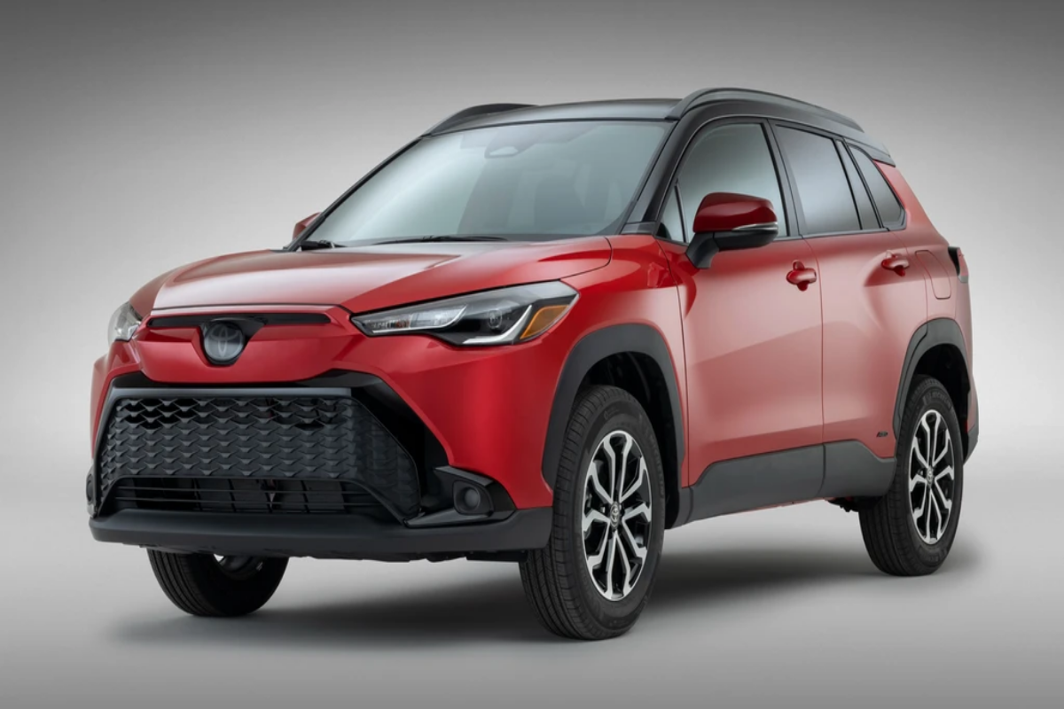 Toyota Introduces New Hybrid SUV, Corolla Cross HEV, in Pakistan