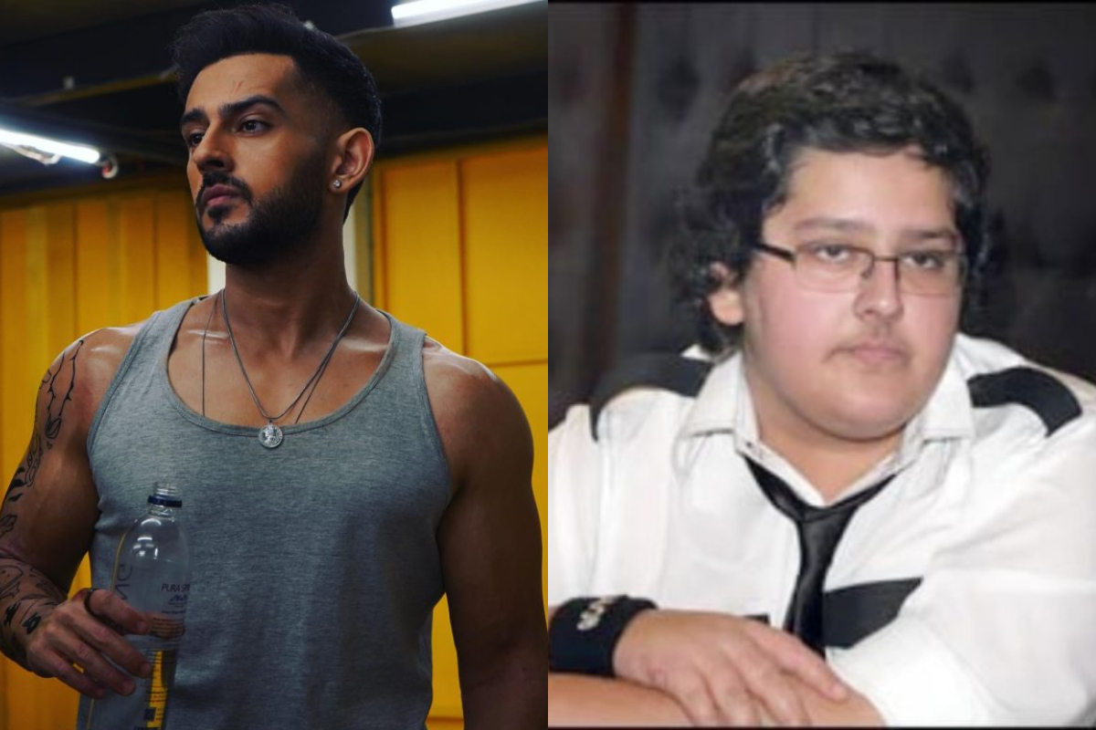 Azaan Sami Khan faces backlash over Weight Loss