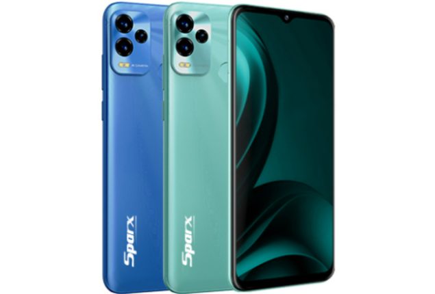 Sparx Neo 7