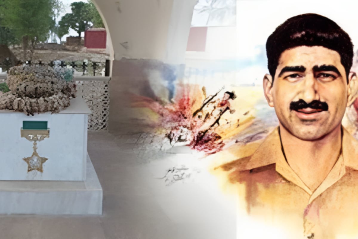 Sawar Hussain 52nd martyrdom Day