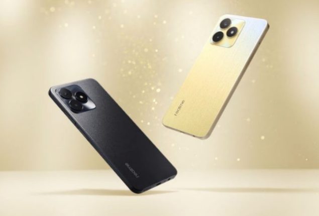 Realme C53 price in Pakistan & Specification