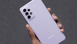 Samsung A73 PTA Tax
