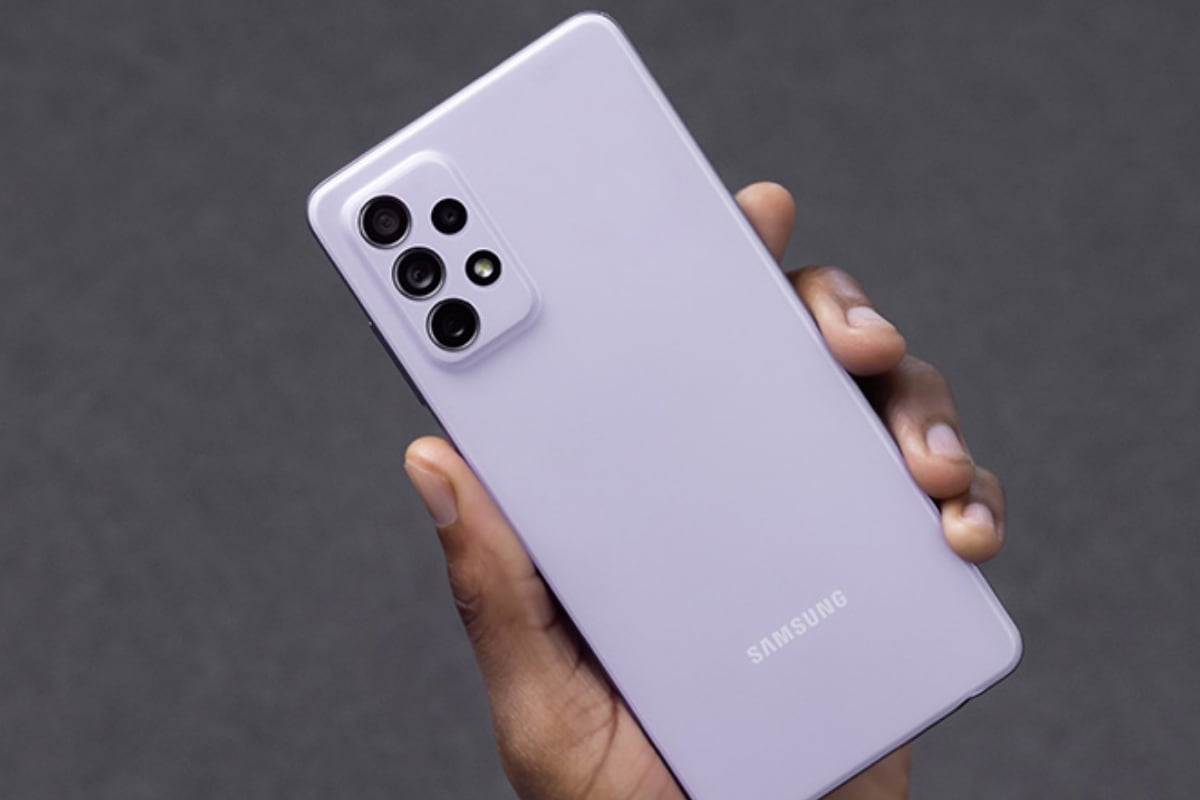 Samsung A73 PTA Tax