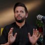 Shahid Afridi talks about his relationship with his daughters