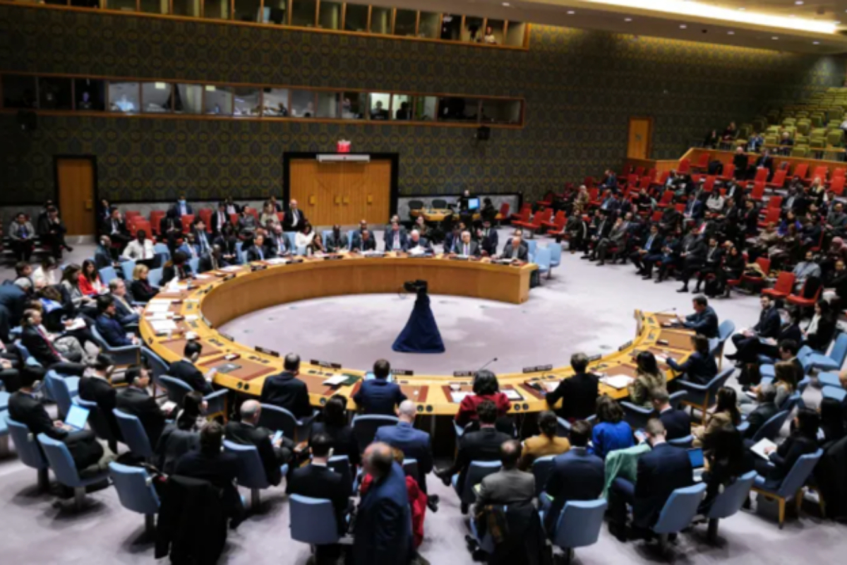 Saudi Arabia Welcomes UN Aid Resolution for Gaza, Calls for End to Israeli "Violations"