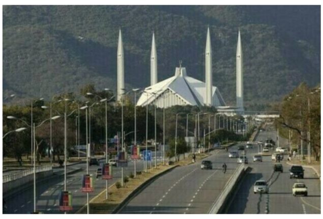 Weather Update for Islamabad, Rawalpindi