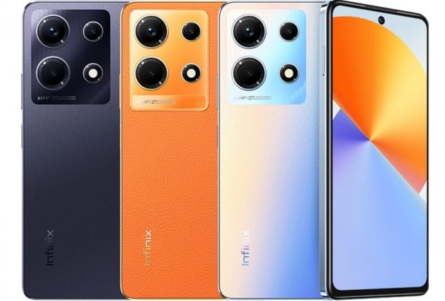 Infinix Note 30 Pro price in Pakistan & Specification