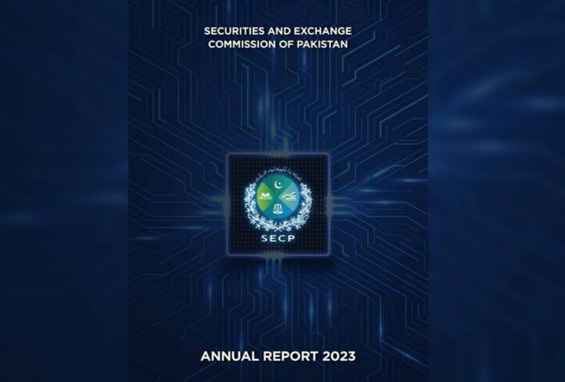 SECP publishes its annual report for FY 2022–23