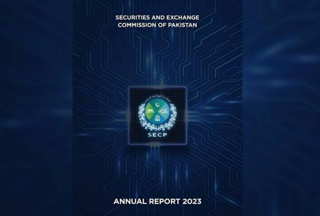 SEC Pannual report