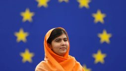 Nobel Laureate Malala Yousafzai