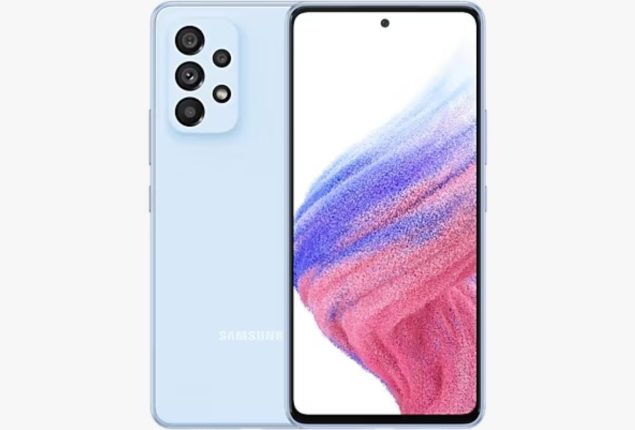 Samsung Galaxy A53