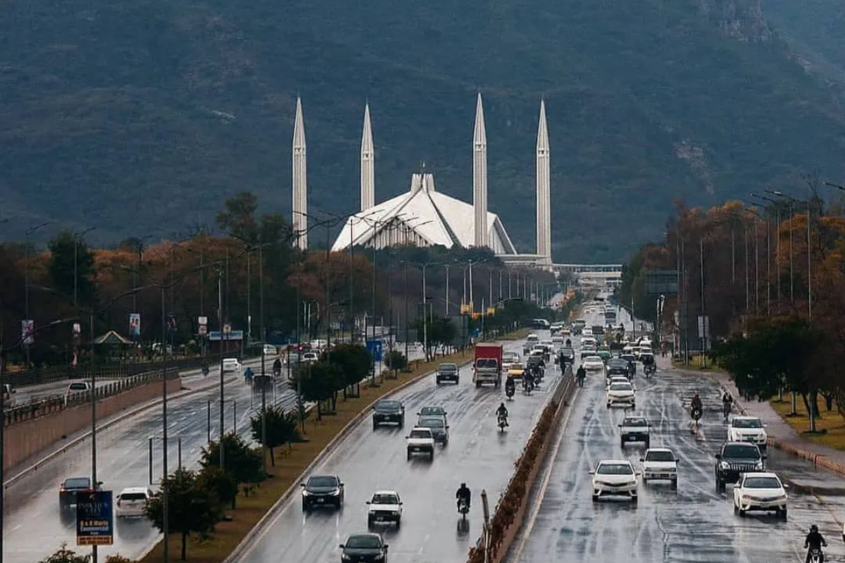 Islamabad weather update