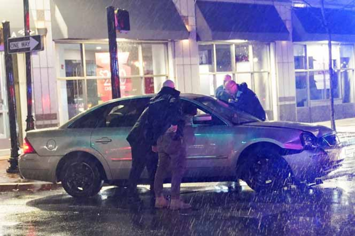 Joe Biden car crash: President safely ushered to safety after car crash