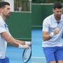 WATCH: Novak Djokovic shows his dancing skills