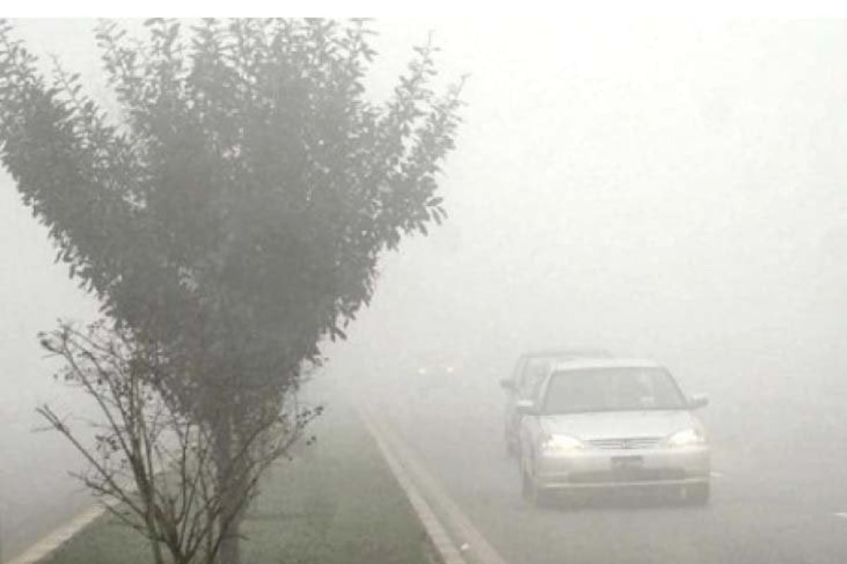 Lahore, Faisalabad weather update today