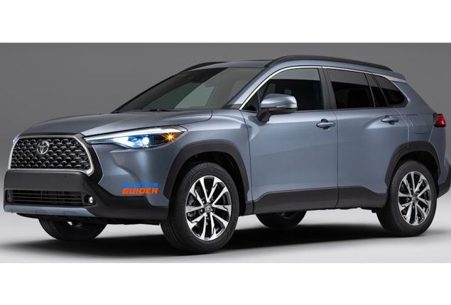 Toyota Corolla Cross Launches First Locally Assembled Hybrid in Pakistan