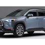 Toyota Corolla Cross Launches First Locally Assembled Hybrid in Pakistan