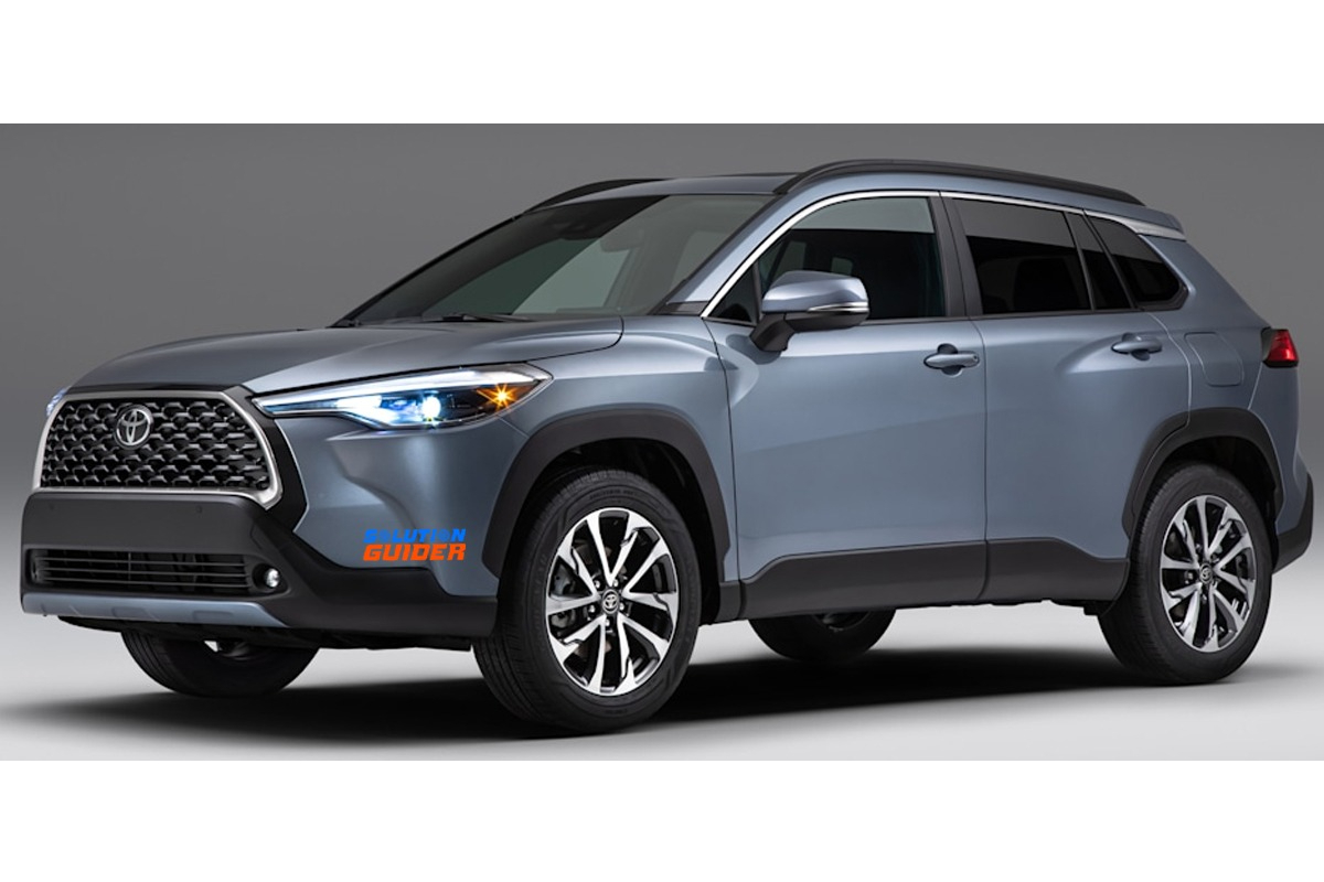 Toyota Corolla Cross Launches First Locally Assembled Hybrid in Pakistan