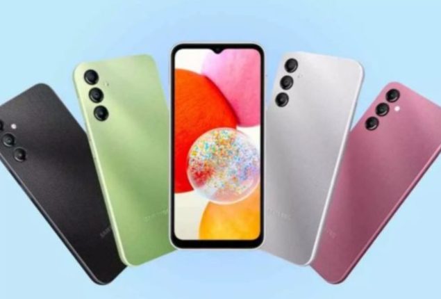 Samsung Galaxy A15 price in Pakistan & specifications