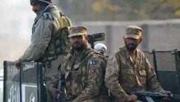 Security forces eliminate five terrorists in Awaran intelligence-based operation