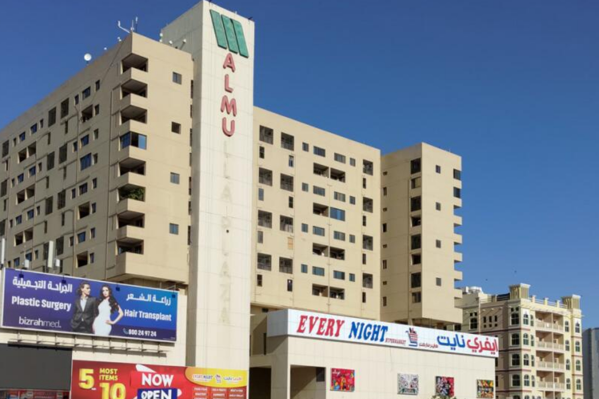 Dubai's Al Mulla Plaza incident: Residents opt for alternatives as cars still trapped in basement