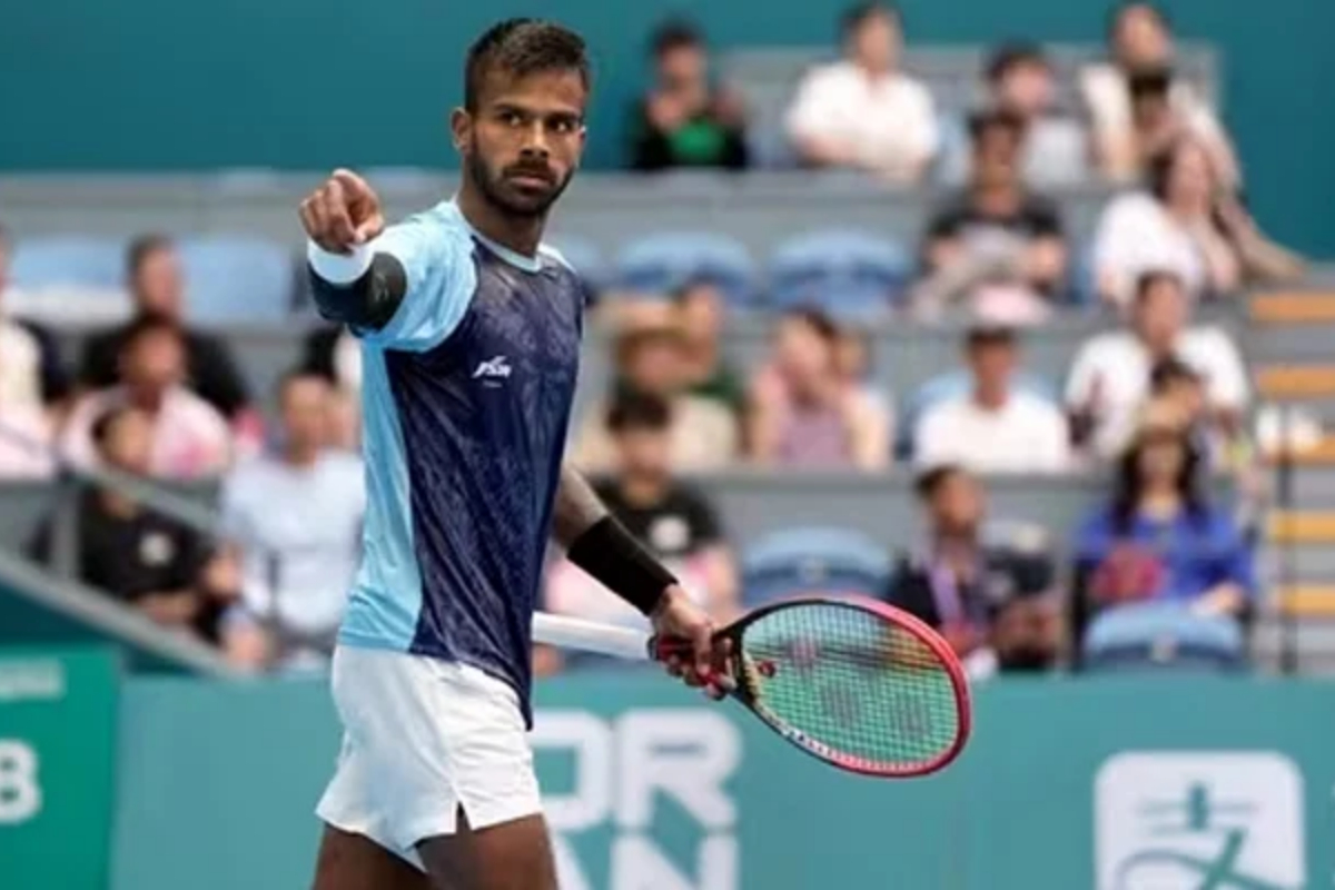 Denied Down Under: Nagal Misses Out on Aus Open Wildcard After Davis Cup Snub