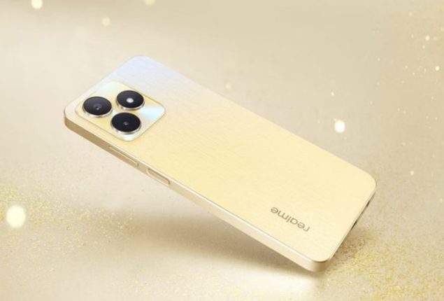 Realme C53 price in Pakistan & features