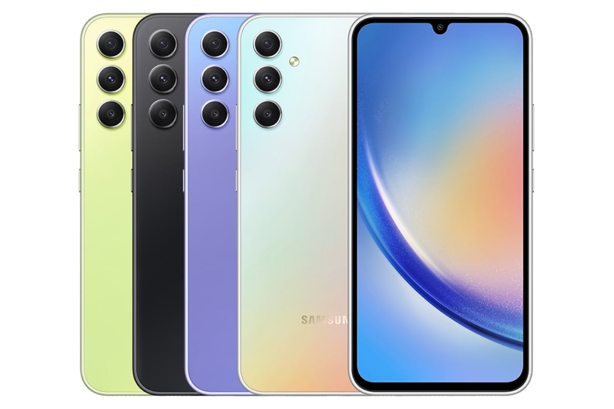 Samsung Galaxy A34 Latest PTA Tax, Custom Duty in Pakistan – Dec 2023