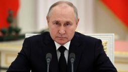 Putin Declares 2024 Presidential Bid for Russia's Top Seat