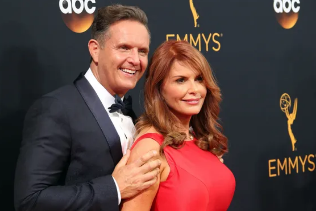 Who is Roma Downey? A Guiding Light in Entertainment
