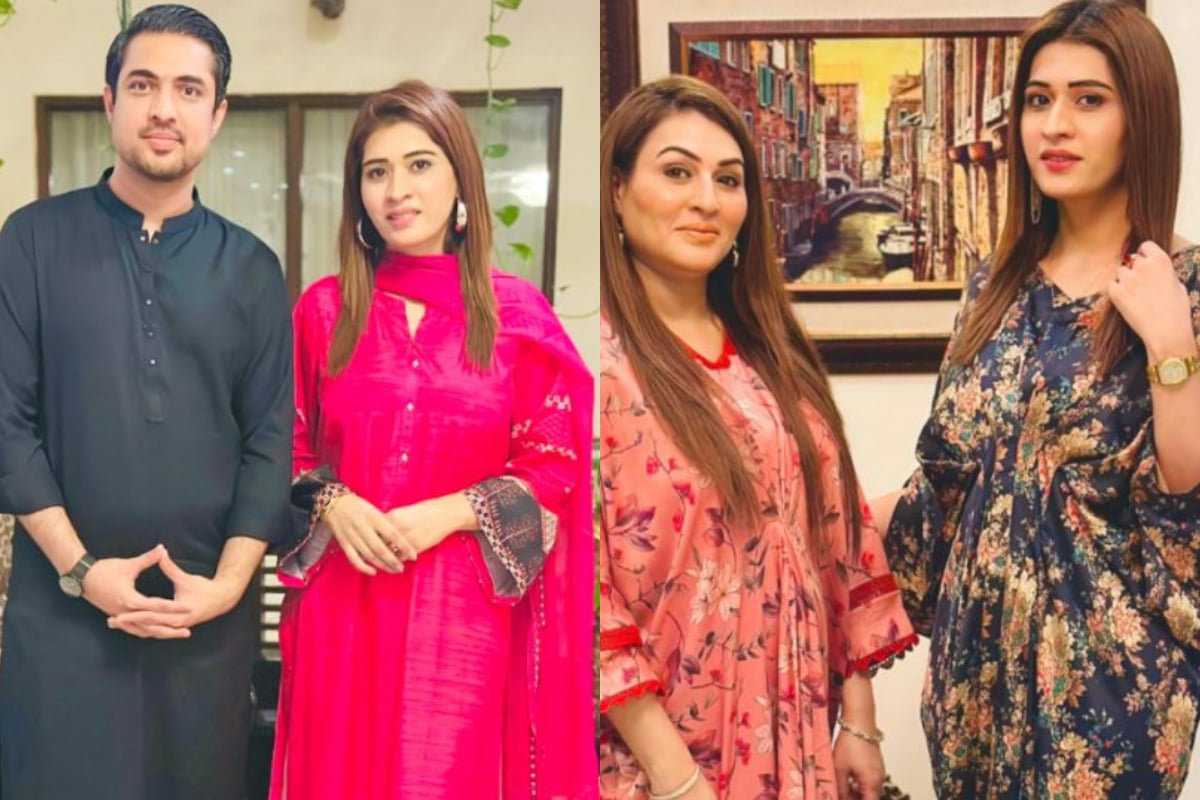 Uroosa Khan Talks about Her Relationship With Iqrar Ul Hassan