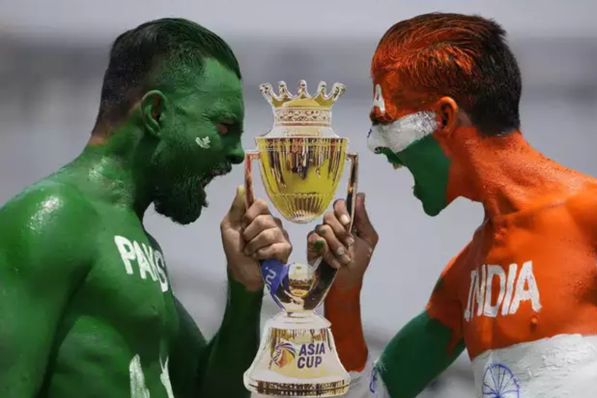 Pakistan-India Asia Cup Under-19