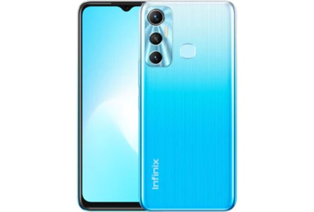 Infinix Hot 11
