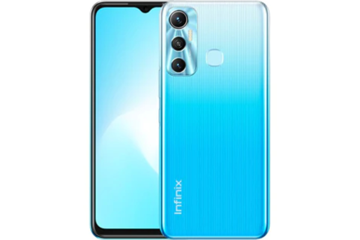 Infinix Hot 11