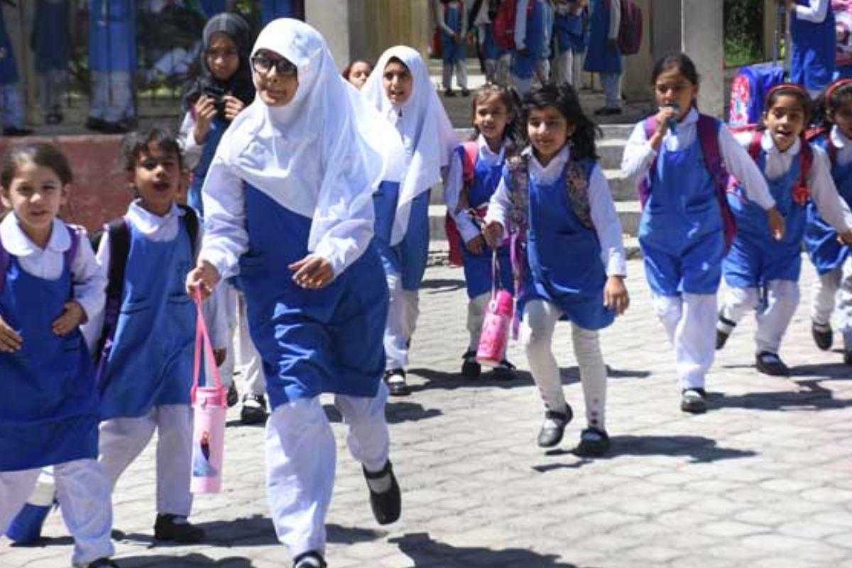 Revised school timings announced for Ramazan