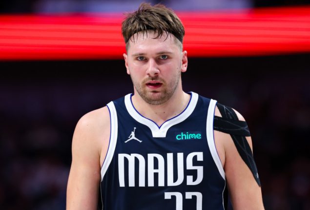 Phoenix Suns vs Dallas Mavericks: Luca Doncic registers another feat to his career