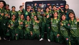 Pakistan loses final T20I against New Zealand, wins series 2-1