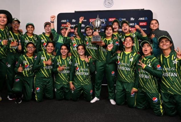 Pakistan loses final T20I against New Zealand, wins series 2-1