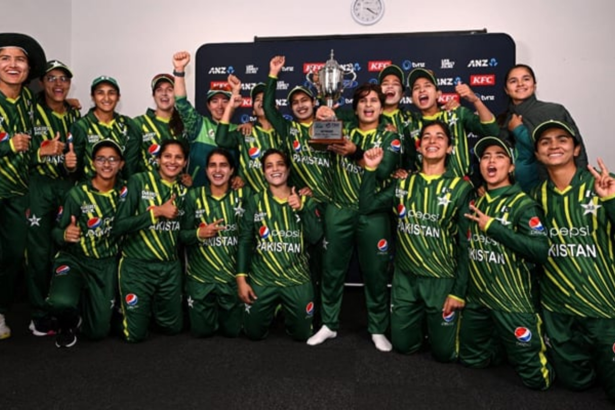 Pakistan loses final T20I against New Zealand, wins series 2-1