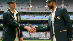 PTV Sports restricted to broadcasting the AUS vs PAK series due to this reason