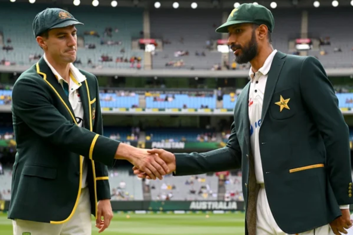 PTV Sports restricted to broadcasting the AUS vs PAK series due to this reason