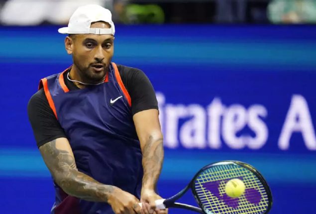 Nick Kyrgios pulls out of Australian Open amid injury